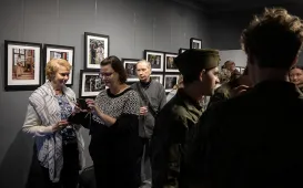 Wyjątkowa wystawa przy ul. Różanej 1