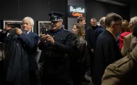 Wyjątkowa wystawa przy ul. Różanej 1