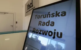 Toruńska Rada Rozwoju po pierwszym posiedzeniu