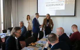 Toruńska Rada Rozwoju po pierwszym posiedzeniu