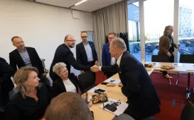 Toruńska Rada Rozwoju po pierwszym posiedzeniu