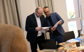 Toruńska Rada Rozwoju po pierwszym posiedzeniu