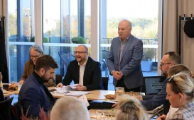 Toruńska Rada Rozwoju po pierwszym posiedzeniu