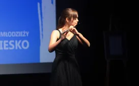 Część artystyczna wernisażu