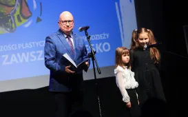 Dyrektor GIOPTD Dariusz Delik