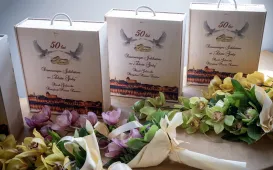 Pamiątkowe upominki od miasta Torunia