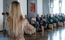 Koncert dla jubilatów