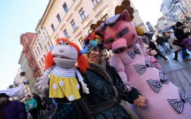 Lalki w Baju po raz trzydziesty