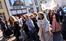 Lalki w Baju po raz trzydziesty