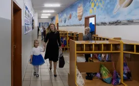 Przedszkole nr 13 ma czterdzieści lat