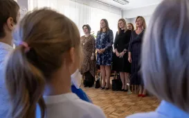 Przedszkole nr 13 ma czterdzieści lat