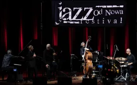 Za nami Jazz Festival Od Nowa 2024