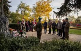 W hołdzie ks. Jerzemu Popiełuszce