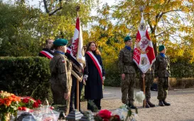 W hołdzie ks. Jerzemu Popiełuszce