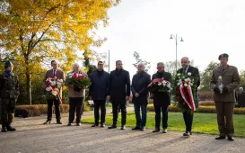 W hołdzie ks. Jerzemu Popiełuszce