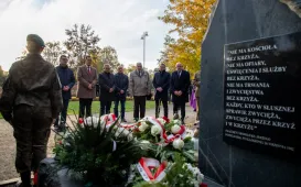 W hołdzie ks. Jerzemu Popiełuszce