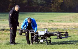 DroneTech World Meeting 2024