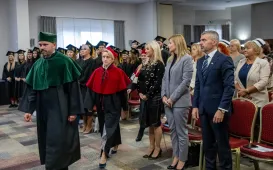 Dyplomatorium i czepkowanie w WSG, 24.10.2025 r.