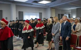 Dyplomatorium i czepkowanie w WSG, 24.10.2025 r.