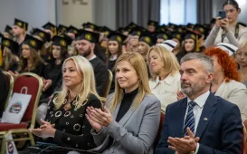 Dyplomatorium i czepkowanie w WSG, 24.10.2025 r.