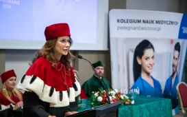 Dyplomatorium i czepkowanie w WSG, 24.10.2025 r.