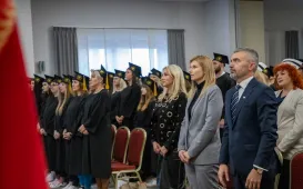 Dyplomatorium i czepkowanie w WSG, 24.10.2025 r.