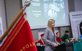 Dyplomatorium i czepkowanie w WSG, 24.10.2025 r.