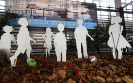 Jubileusz klas integracyjnych w Szkole Podstawowej nr 16