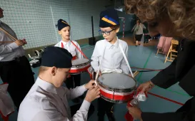 Jubileusz klas integracyjnych w Szkole Podstawowej nr 16