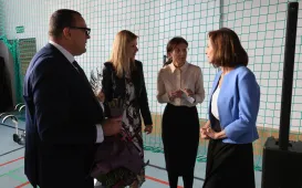 Jubileusz klas integracyjnych w Szkole Podstawowej nr 16