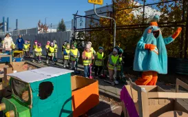 Toruńska edycja kampanii #StreetsforKids