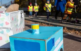 Toruńska edycja kampanii #StreetsforKids