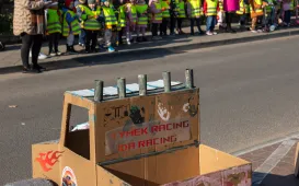 Toruńska edycja kampanii #StreetsforKids