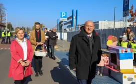 Toruńska edycja kampanii #StreetsforKids