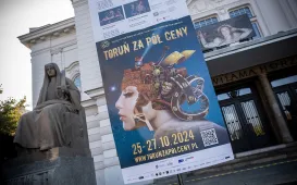 Toruń za pół ceny 2024