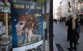 Toruń za pół ceny 2024