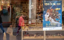 Toruń za pół ceny 2024