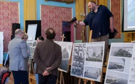 O Winnicy w Dworze Artusa