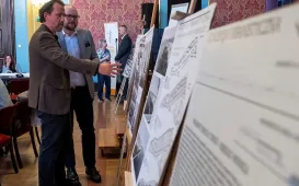 O Winnicy w Dworze Artusa