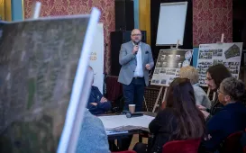 O Winnicy w Dworze Artusa