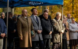 85. rocznica pierwszych straceń na Barbarce