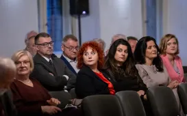 Zebranie założycielskie Stowarzyszenia Radnych Miasta Torunia