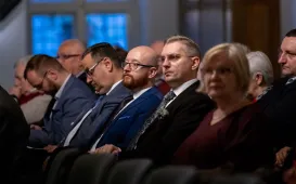 Zebranie założycielskie Stowarzyszenia Radnych Miasta Torunia