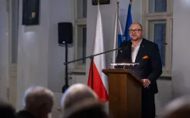 Zebranie założycielskie Stowarzyszenia Radnych Miasta Torunia