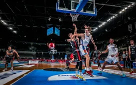 Arriva Polski Cukier Toruń vs. Start Lublin