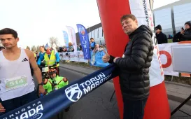 41. Toruń Maraton na Finał Triady 100-lecia