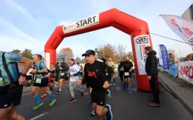 41. Toruń Maraton na Finał Triady 100-lecia