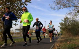 41. Toruń Maraton na Finał Triady 100-lecia