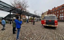 Retroautobusy w Toruniu, 16.11.2024 r.