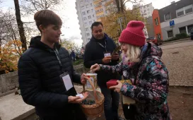 22. Kwesta na na cmentarzu św. Jerzego